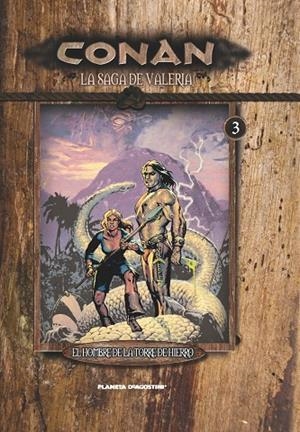 CONAN LA SAGA DE VALERIA 3 | 9788467459456 | BUSCEMA, JOHN / THOMAS, ROY