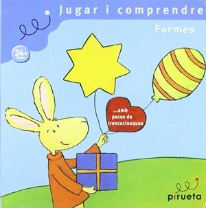 FORMES JUGAR I COMPRENDE PACK | 9788492691166 | AA.VV