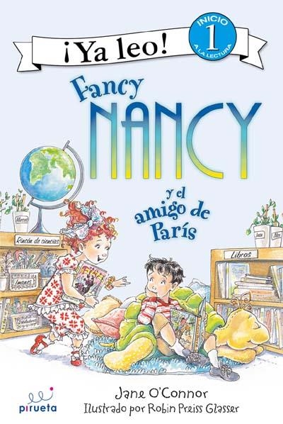 FANCY NANCY Y EL AMIGO DE PARIS | 9788492691043 | O'CONNOR, JANE