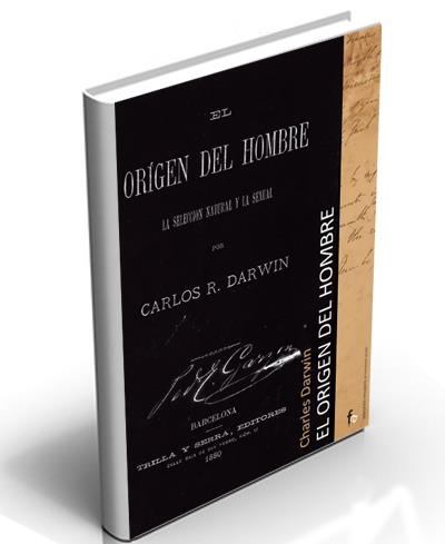 ORIGEN DEL HOMBRE, EL | 9788498910384 | DARWIN, CARLOS R