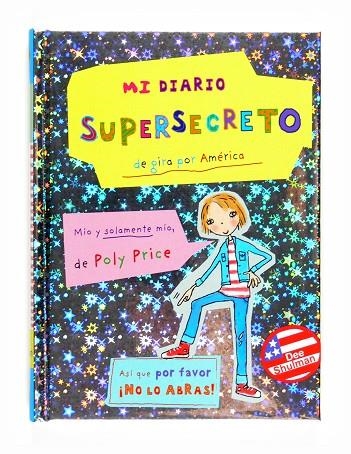 MI DIARIO SUPERSECRETO | 9788467535310 | SHULMAN, DEE