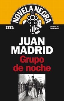 GRUPO DE NOCHE | 9788498720679 | MADRID, JUAN