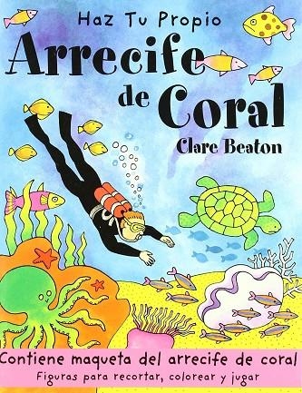 ARRECIFE DE CORAL | 9788496891364 | BEATON, CLARE