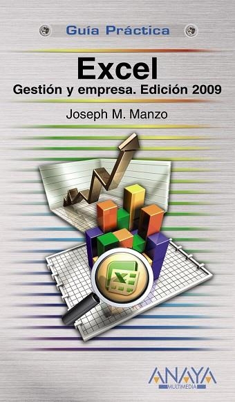 EXCEL, GESTION Y EMPRESA | 9788441525887 | MANZO, JOSEPH M.