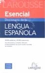DICCIONARIO ESENCIAL LENGUA ESPAÑOLA | 9788480165143 | AA.VV.