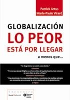 GLOBALIZACION, LO PEOR ESTA POR LLEGAR | 9788498880885 | ARTUS, PATRICK