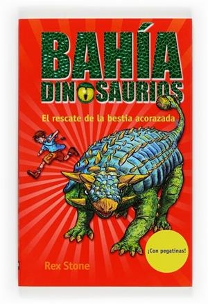 RESCATE DE LA BESTIA ACORAZADA, EL | 9788467534467 | STONE, REX