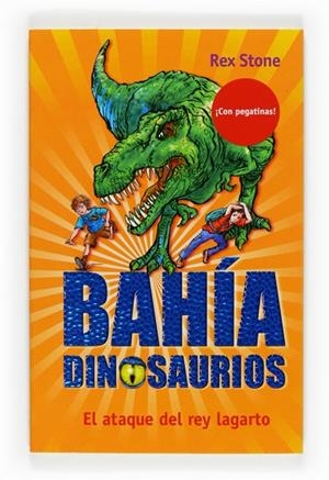 ATAQUE DEL REY LAGARTO, EL | 9788467534443 | STONE, REX