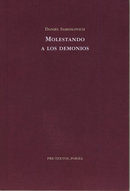 MOLESTANDO A LOS DEMONIOS | 9788481919554 | SAMOILOVICH, DANIEL