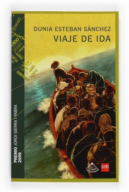 VIAJE DE IDA | 9788467535556 | ESTEBAN, DUNIA