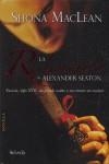 REDENCION DE ALEXANDER SEATON, LA | 9788493668433 | MACLEAN, SHONA