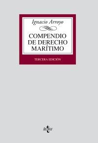 COMPENDIO DE DERECHO MARITIMO | 9788430948857 | ARROYO, IGNACIO
