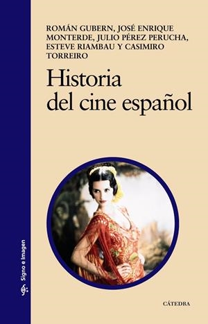 HISTORIA DEL CINE ESPAÑOL | 9788437625614 | AAVV