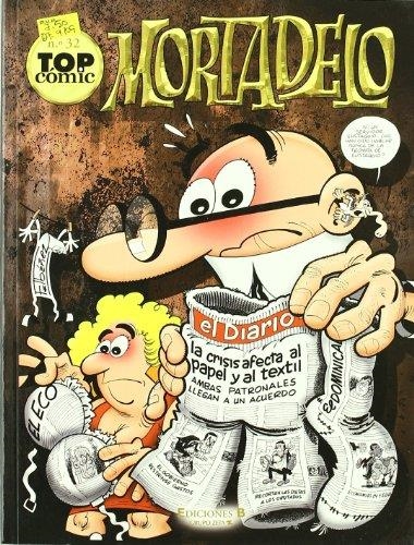 MORTADELO TOP COMIC 32 | 9788466632638 | IBAÑEZ, F