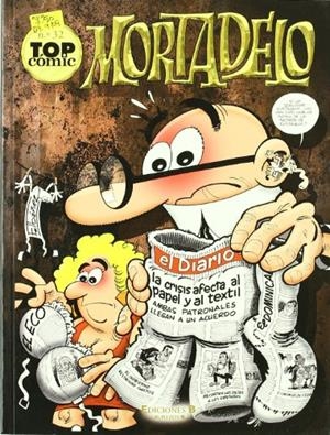 MORTADELO TOP COMIC 32 | 9788466632638 | IBAÑEZ, F