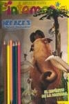 ICE AGE 3 PINTAMANIA COLORES | 9788408085751 | ICE AGE 3