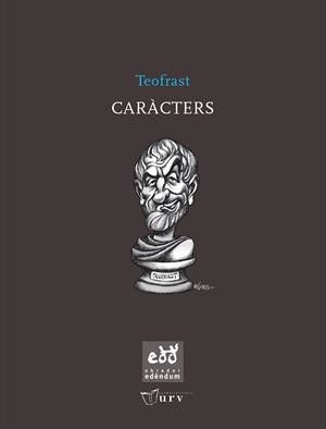 CARACTERS | 9788493660901 | TEOFRAST
