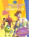 JUEGO Y APRENDO CON LOS PERSONAJES DE DISNEY PIXAR | 9788492660056 | LIBRO DISNEY