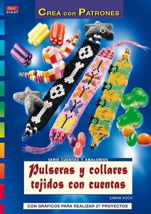 PULSERAS Y COLLARES TEJIDOS CON CUENTAS | 9788498740684 | KOCH, SABINE
