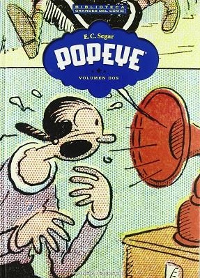 POPEYE 2 | 9788467458541 | SEGAR