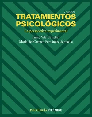 TRATAMIENTOS PSICOLOGICOS | 9788436822786 | VILA, JAIME