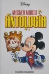 MICKEY MOUSE, ANTOLOGIA | 9788467466713 | MOLINE DEL CASTILLO, ALFONS TR.