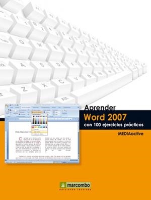 APRENDER WORD 2007 | 9788426715814 | MEDIAACTIVE