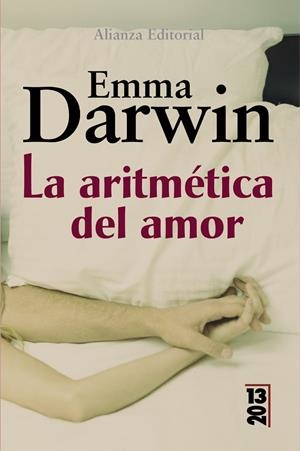 ARITMETICA DEL AMOR, LA | 9788420684451 | DARWIN, EMMA