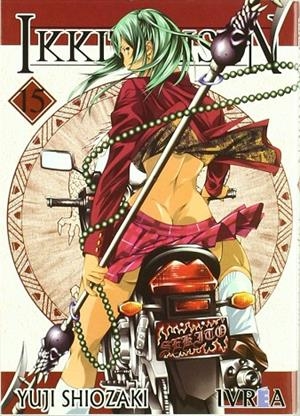 IKKITOUSEN 15 | 9788492725243 | SHIOZAKI, YUJI / OBERTO, LEANDRO J.DIR.