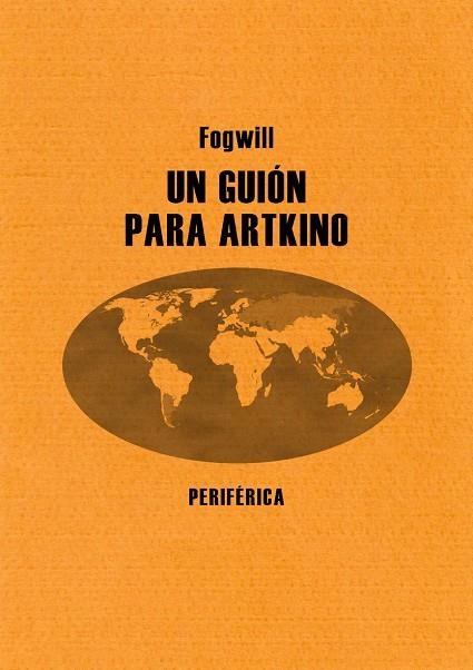 GUION PARA ARTKINO, UN | 9788493692667 | FOGWILL