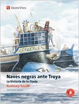 NAVES NEGRAS ANTE TROYA ADPTDS | 9788431648893 | SUTCLIFF, ROSEMARY