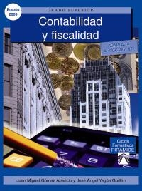 CONTABILIDAD Y FISCALIDAD 2009 GRADO SUPERIOR | 9788436822830 | AAVV
