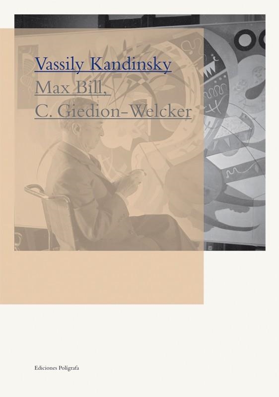 WASSILY KANDKINSKY | 9788434312142 | BILL, MAZ
