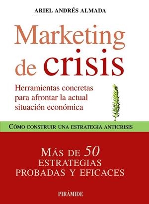 MARKETING DE CRISIS | 9788436822885 | ANDRES, ARIEL