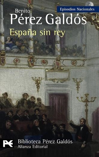 ESPAÑA SIN REY | 9788420668963 | PEREZ GALDOS, BENITO