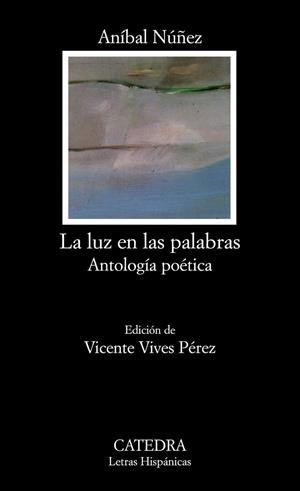 LUZ EN LAS PALABRAS, LA | 9788437625829 | NUÑEZ, ANIBAL