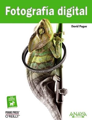 FOTOGRAFIA DIGITAL | 9788441526013 | POGUE, DAVID
