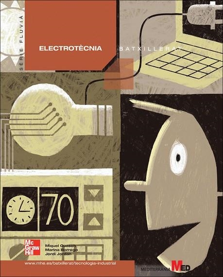 ELECTROTECNIA BAT N ED | 9788448170004 | GUASCH I VALLCO