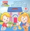 CONOCE NUESTRA CASA | 9788448828943 | MATTEL