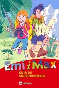 EMI I MAX GUIA DE SUPERVIVENCIA | 9788424632274 | DIVERSOS AUTORS