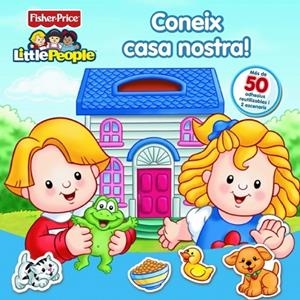 CONEIX CASA NOSTRA | 9788448828950 | MATTEL