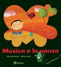 MUSICA A LA PANXA | 9788424631758 | LIENAS GEMMA / FANLO, AFRICA