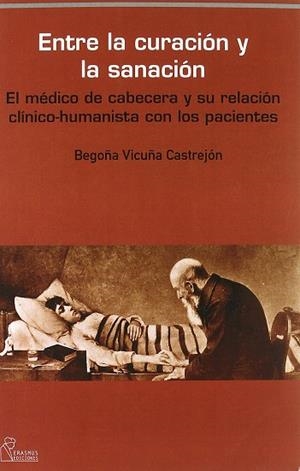 ENTRE LA CURACION Y LA SANACION | 9788493697280 | VICUÑA, BEGOÑA