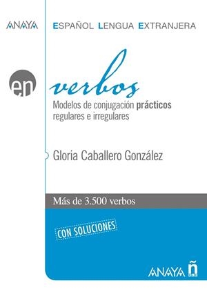 VERBOS | 9788466786867 | CABALLERO, GLORIA