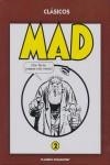 CLASSICOS MAD 2 | 9788467437126 | VARIOS