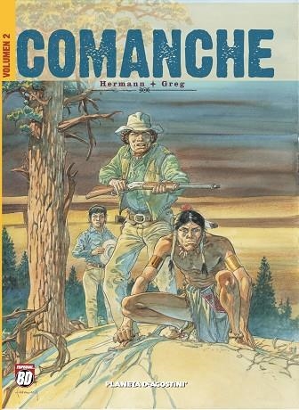 COMANCHE 2 | 9788467465105 | GREG
