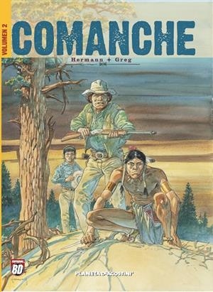 COMANCHE 2 | 9788467465105 | GREG