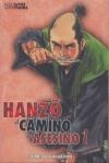 HANZO 1, EL CAMINO DEL ASESINO | 9788467476354 | KOJIMA
