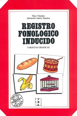 REGISTRO FONOLOGICO INDUCIDO | 9788486235987 | MONFORT, MARC
