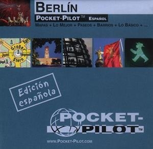 BERLÍN POCKET PILOT | 9783867530309 | *